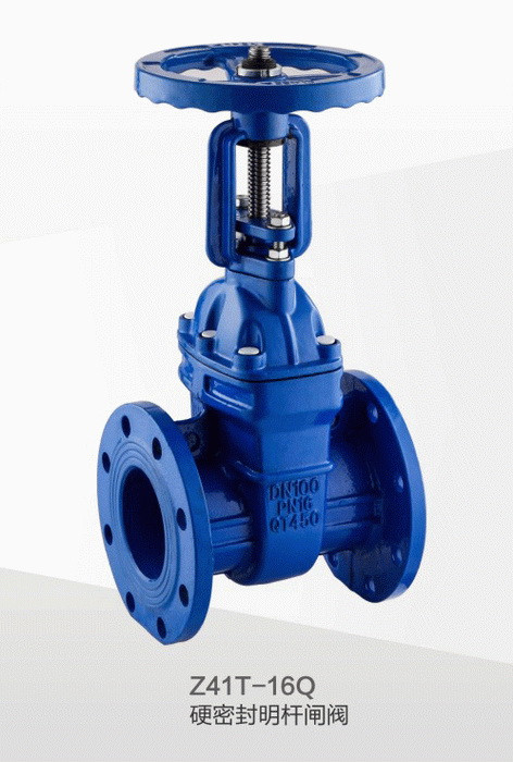 明(míng)杆防護閘閥