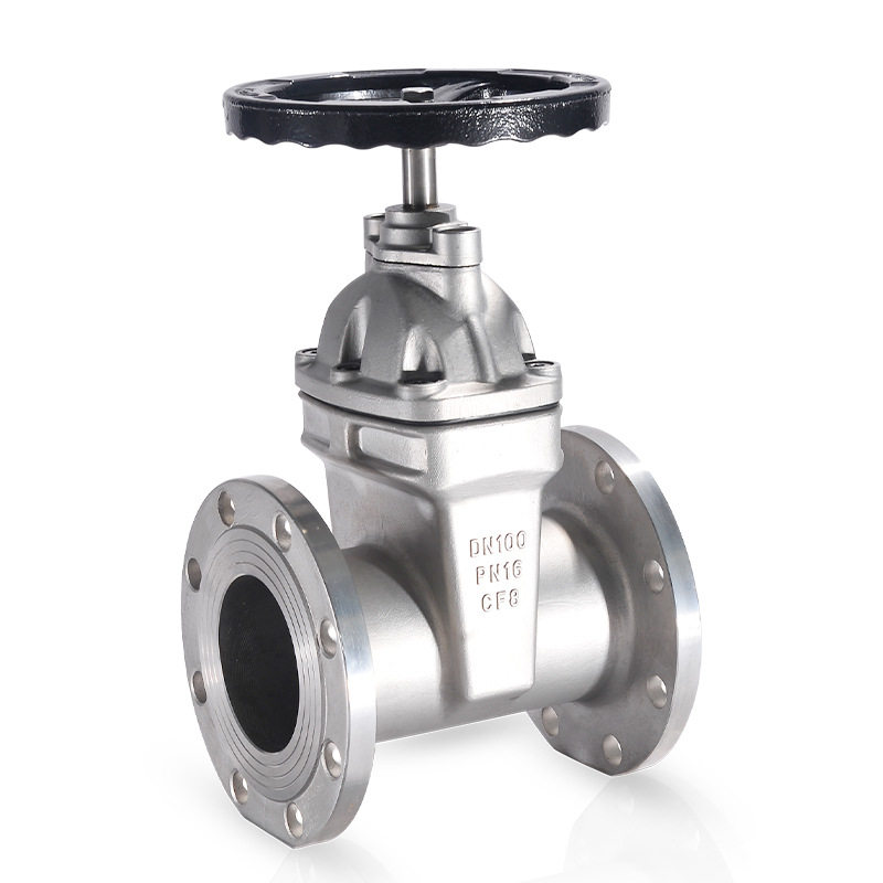 法蘭暗(àn)杆閘閥