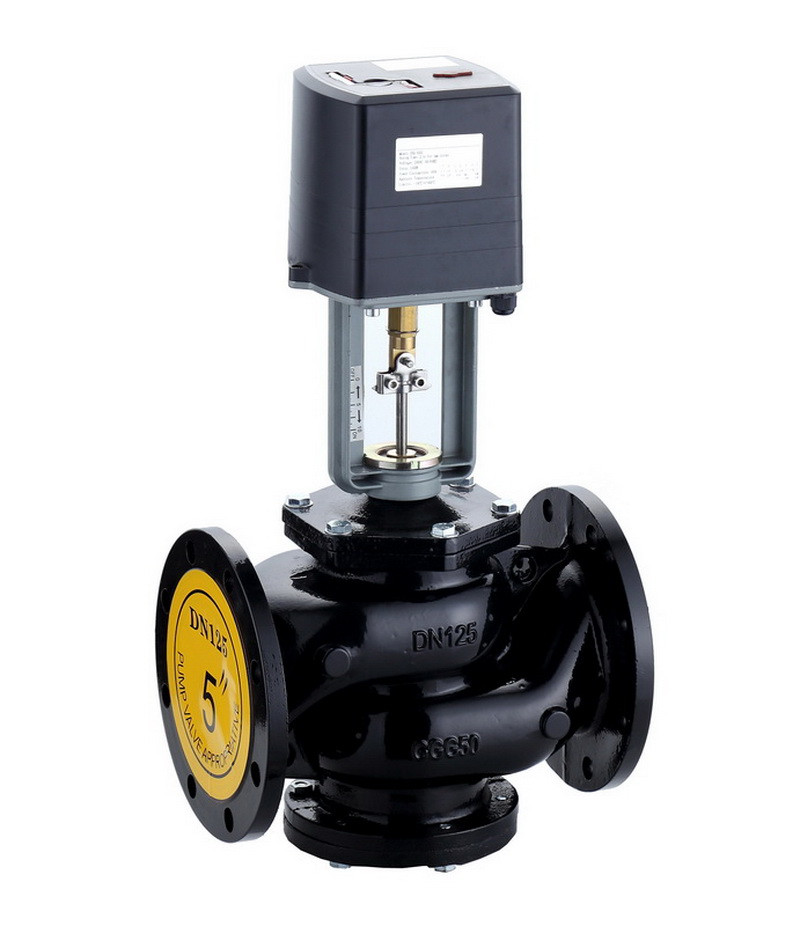 比例式積分(fēn)閥